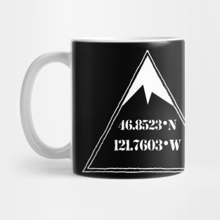 Mt. Rainer Mug